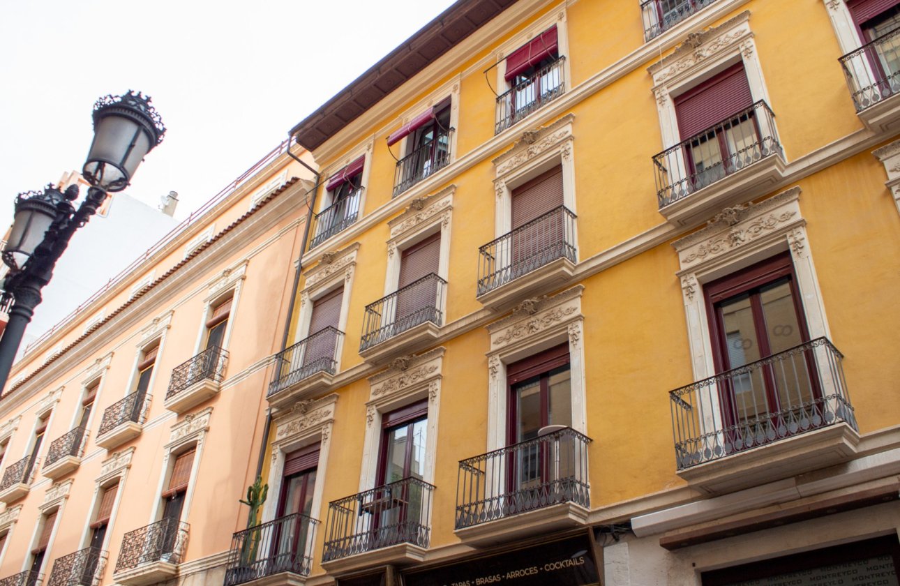 Reventa - Apartamento / piso - Alicante - Centro