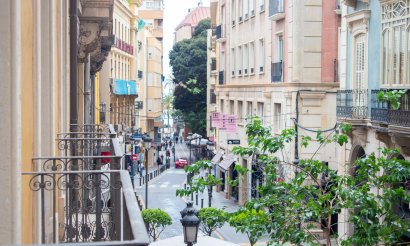 Reventa - Apartamento / piso - Alicante - Centro