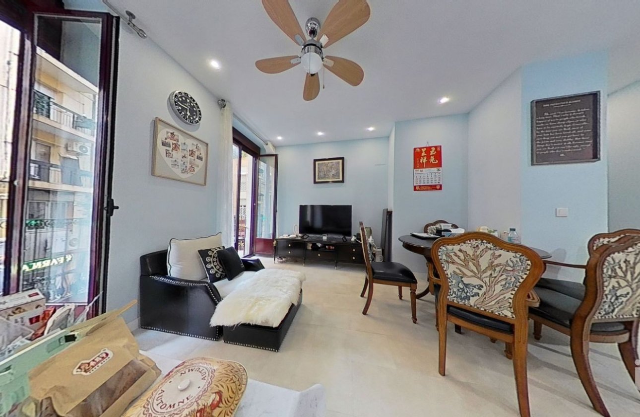 Reventa - Apartamento / piso - Alicante - Centro