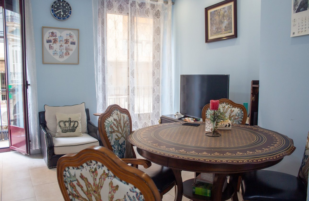 Reventa - Apartamento / piso - Alicante - Centro