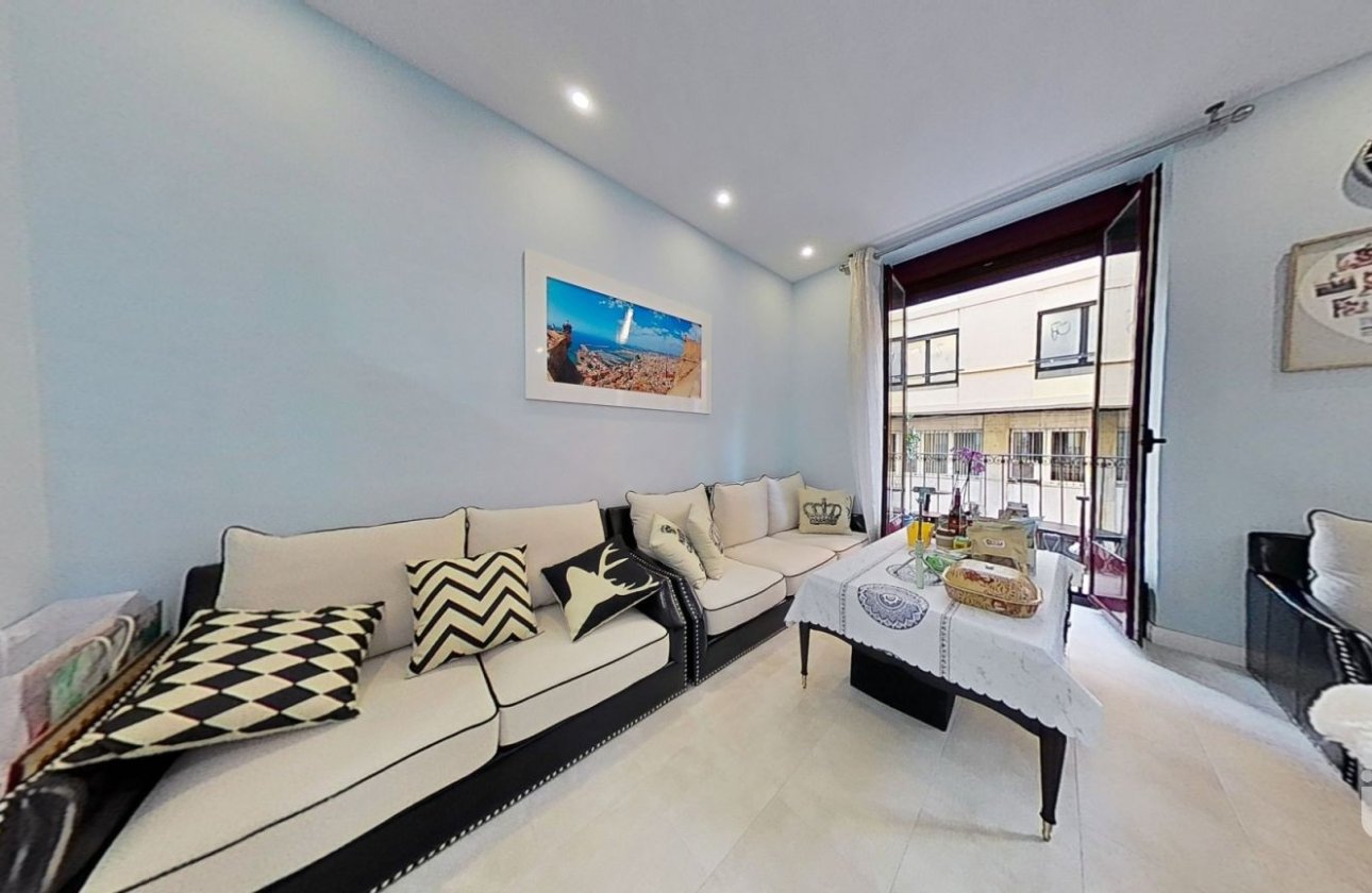 Reventa - Apartamento / piso - Alicante - Centro