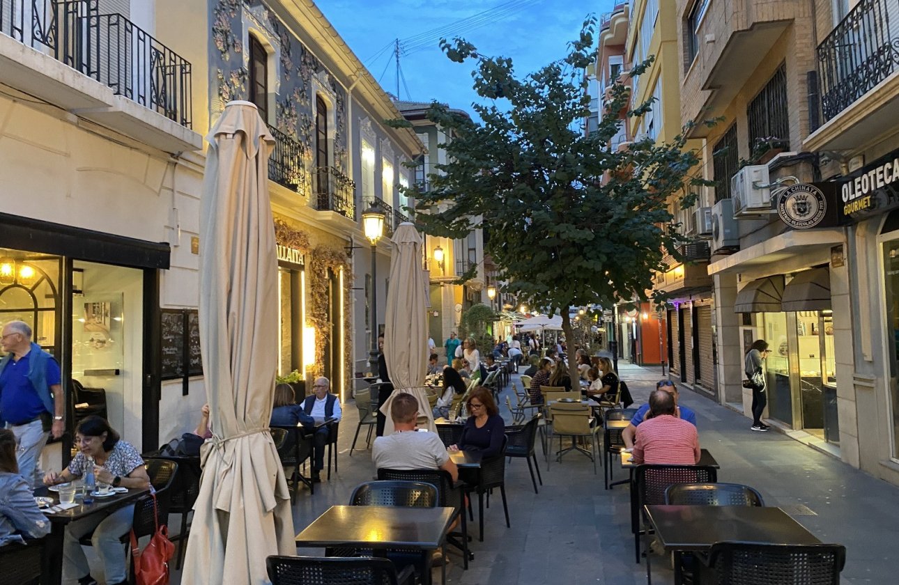 Reventa - Apartamento / piso - Alicante - Centro