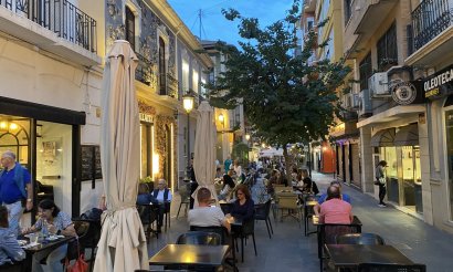 Reventa - Apartamento / piso - Alicante - Centro