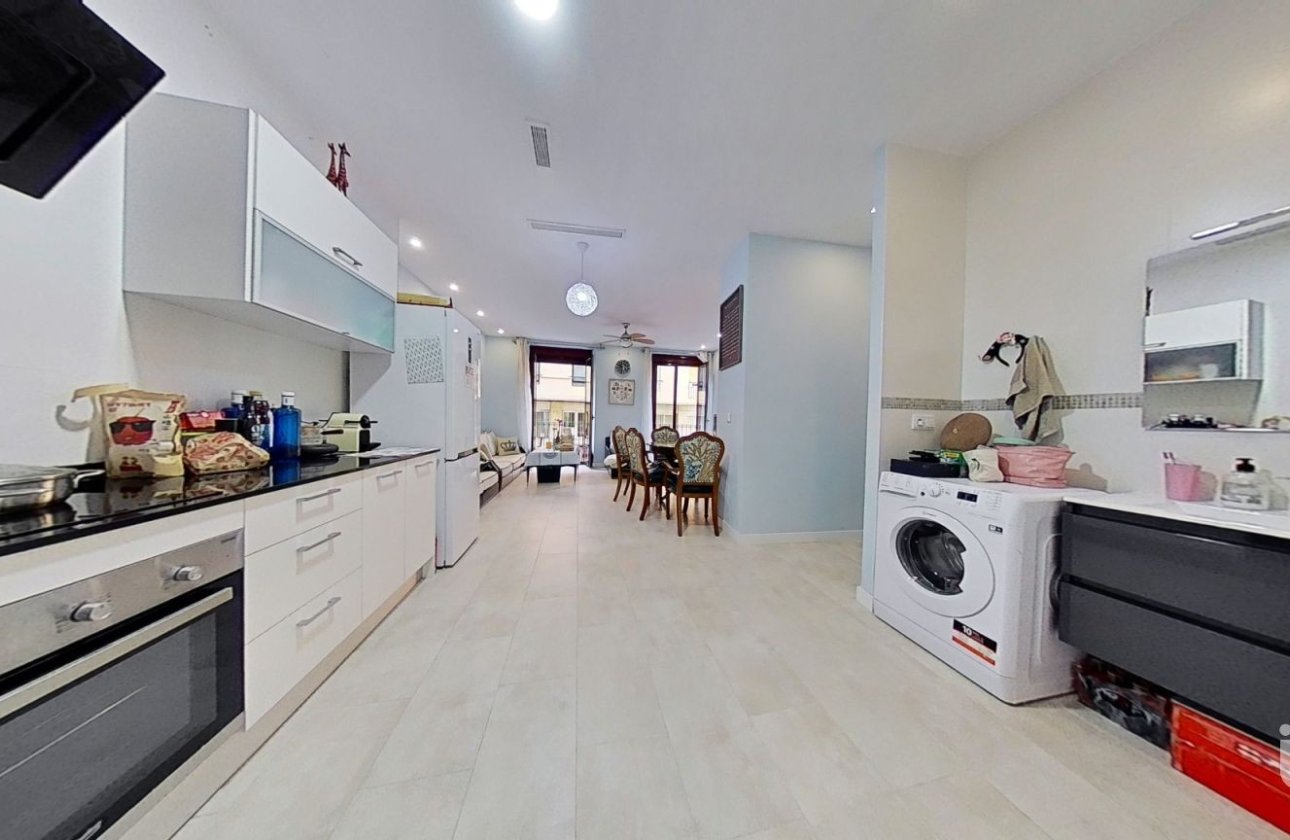 Reventa - Apartamento / piso - Alicante - Centro