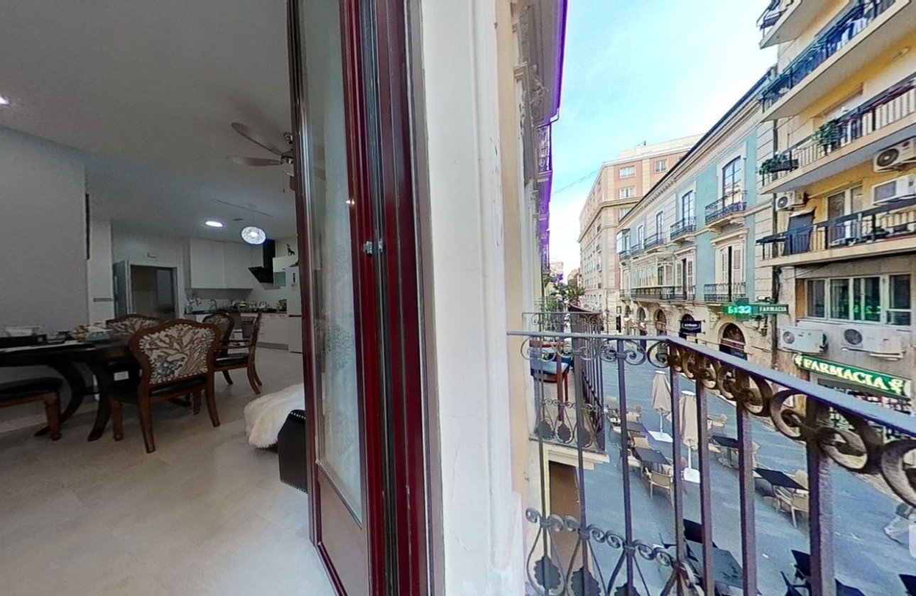 Reventa - Apartamento / piso - Alicante - Centro