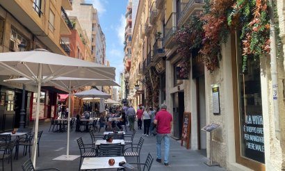 Reventa - Apartamento / piso - Alicante - Centro