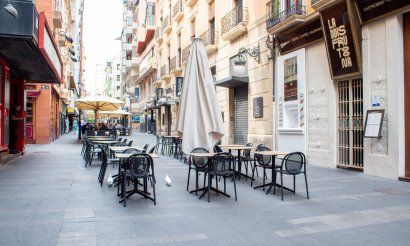 Reventa - Apartamento / piso - Alicante - Centro