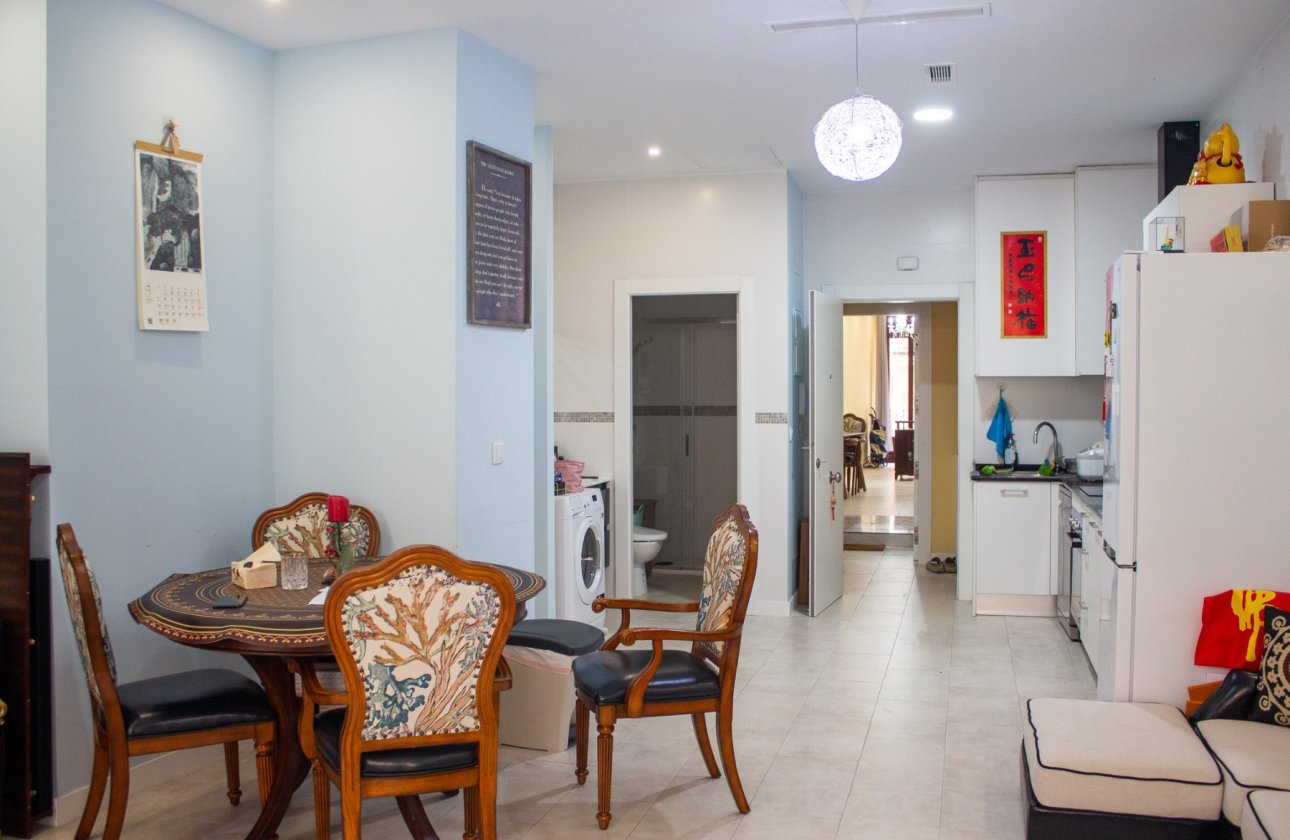 Reventa - Apartamento / piso - Alicante - Centro