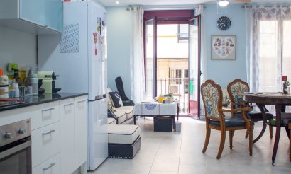Reventa - Apartamento / piso - Alicante - Centro