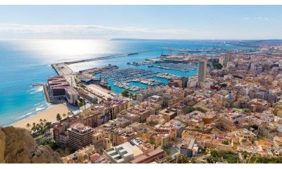 Reventa - Apartamento / piso - Alicante - Centro