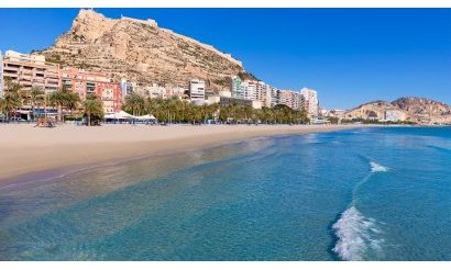 Reventa - Apartamento / piso - Alicante - Centro