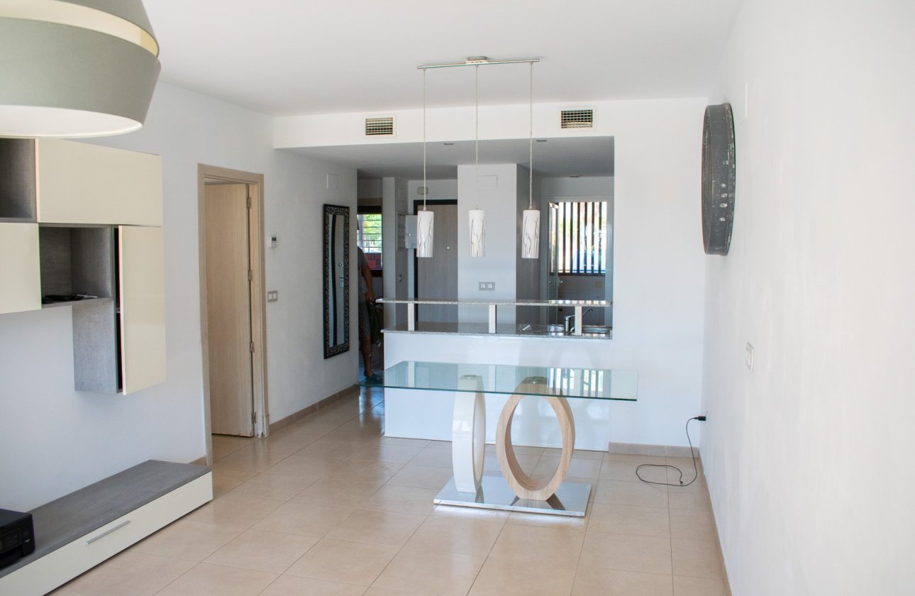 Resale - Apartment / flat - Orihuela Costa - Cabo Roig