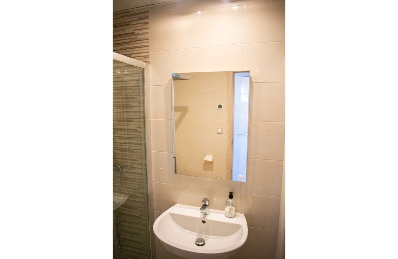 Resale - Apartment / flat - Orihuela Costa - Cabo Roig