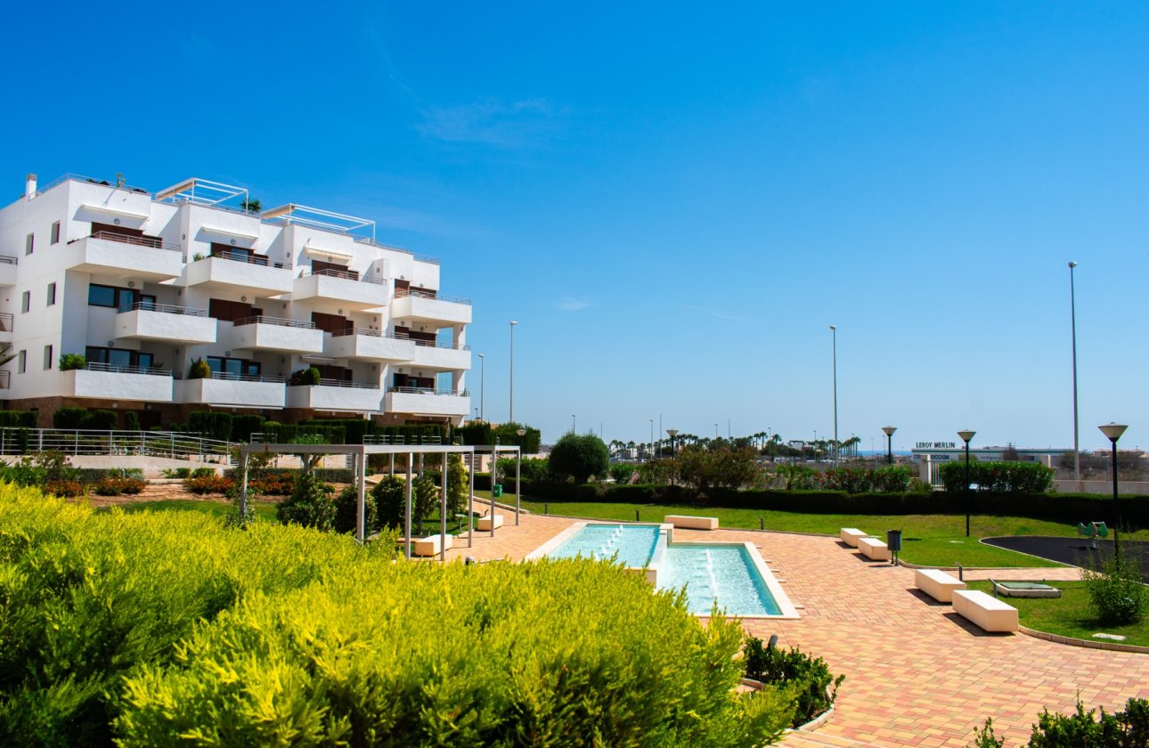 Resale - Apartment / flat - Orihuela Costa - Cabo Roig