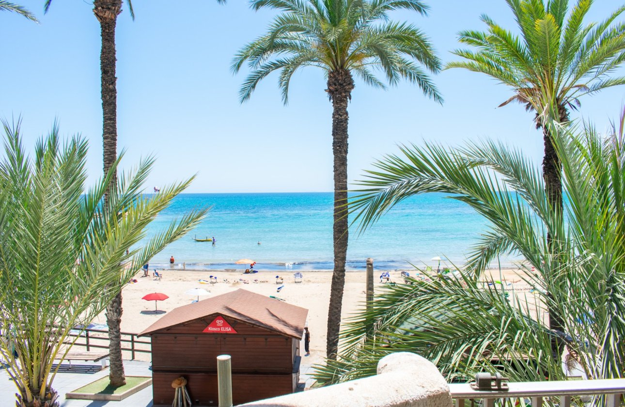 Resale - Apartment / flat - Torrevieja - Playa del Cura