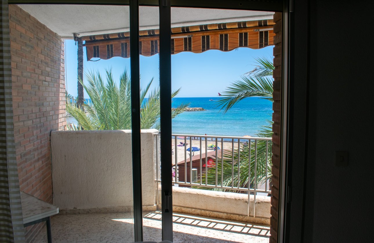 Resale - Apartment / flat - Torrevieja - Playa del Cura