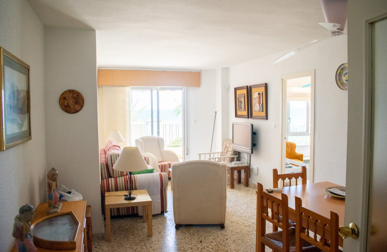 Resale - Apartment / flat - Torrevieja - Playa del Cura