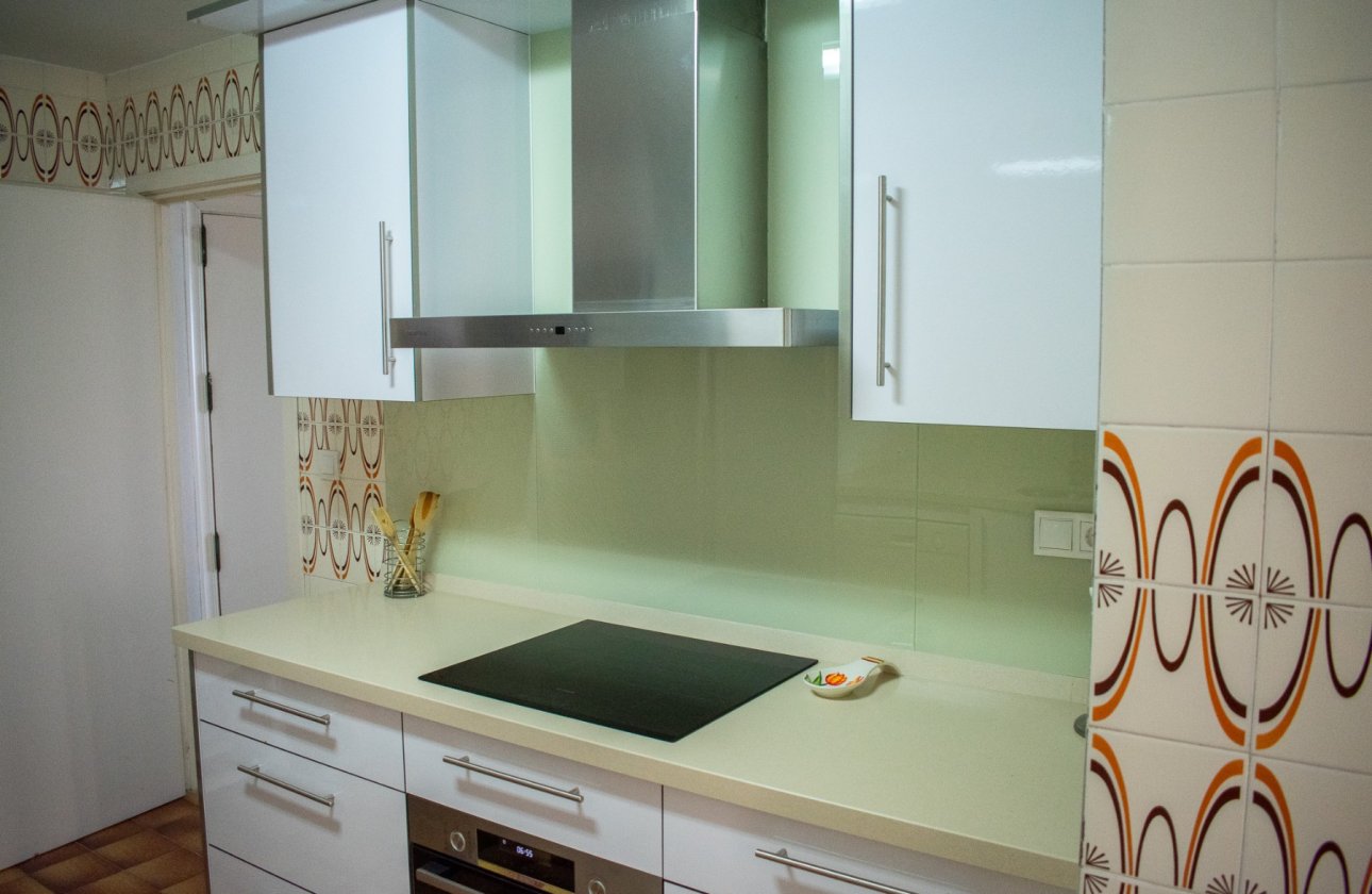 Resale - Apartment / flat - Torrevieja - Playa del Cura