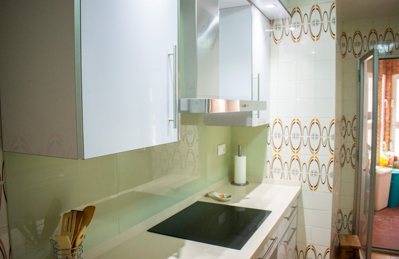 Resale - Apartment / flat - Torrevieja - Playa del Cura