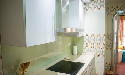 Resale - Apartment / flat - Torrevieja - Playa del Cura