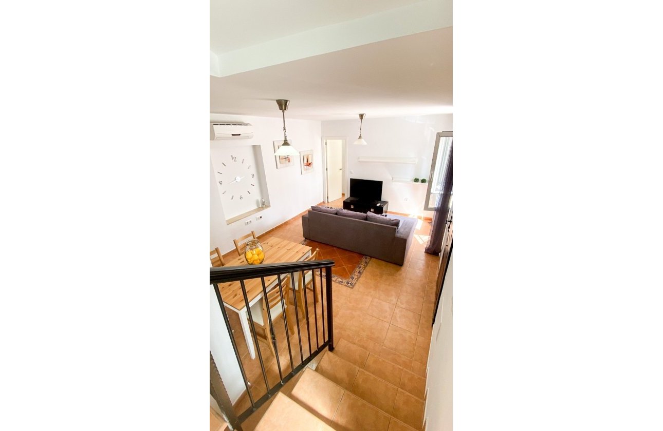 Resale - Duplex - San Javier - Santiago De La Ribera