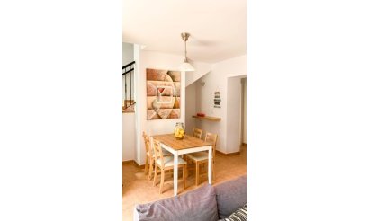 Resale - Duplex - San Javier - Santiago De La Ribera