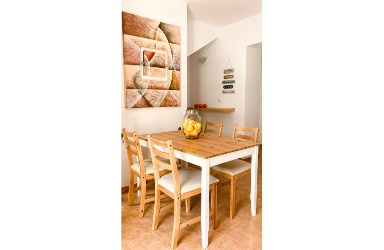 Resale - Duplex - San Javier - Santiago De La Ribera