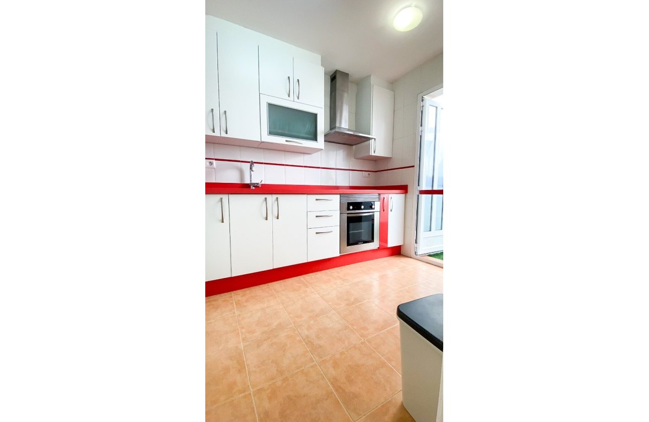 Resale - Duplex - San Javier - Santiago De La Ribera