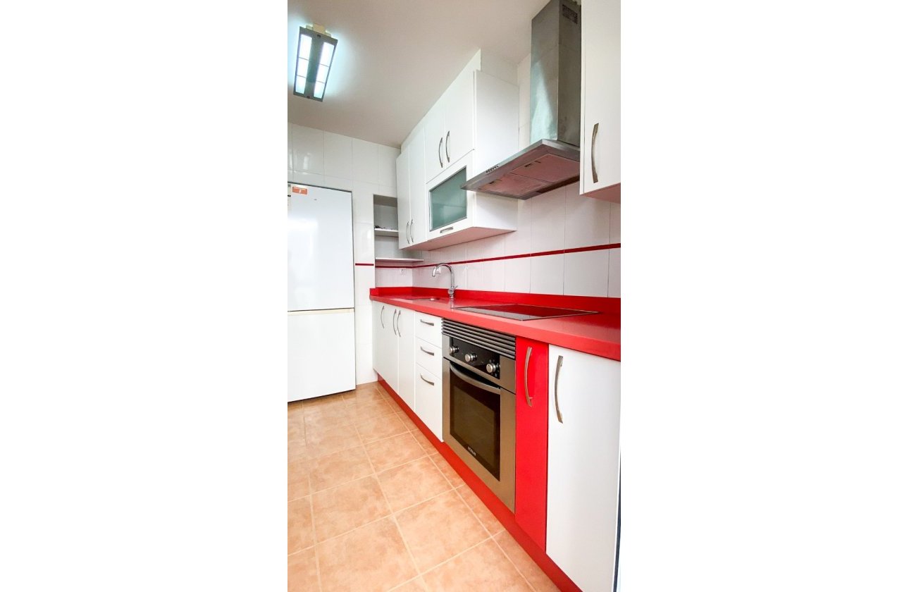 Resale - Duplex - San Javier - Santiago De La Ribera