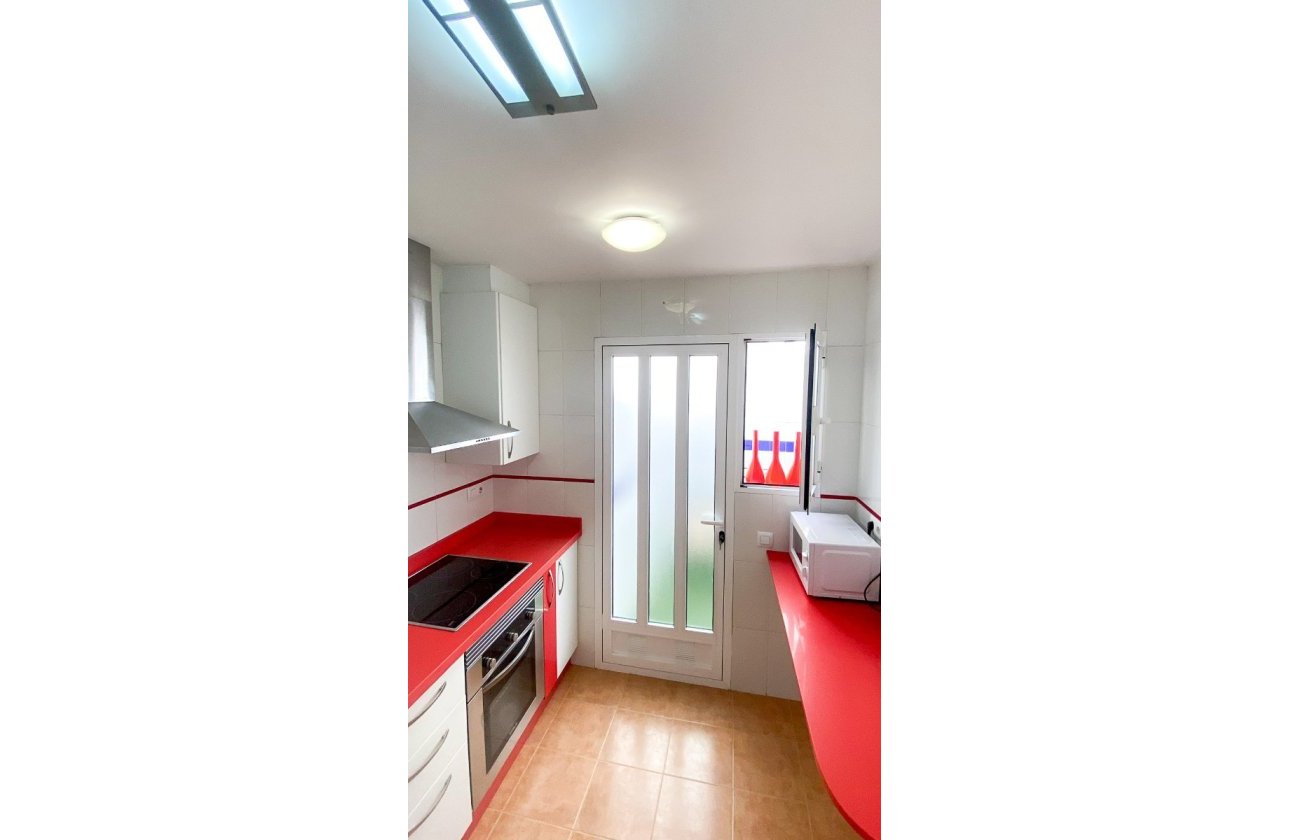 Resale - Duplex - San Javier - Santiago De La Ribera