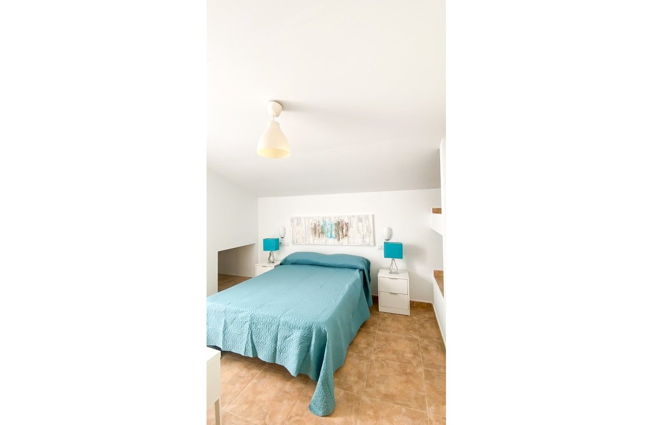 Resale - Duplex - San Javier - Santiago De La Ribera