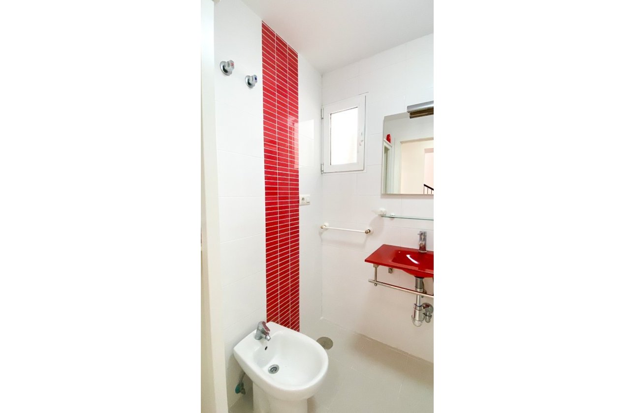 Resale - Duplex - San Javier - Santiago De La Ribera