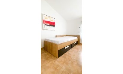 Resale - Duplex - San Javier - Santiago De La Ribera