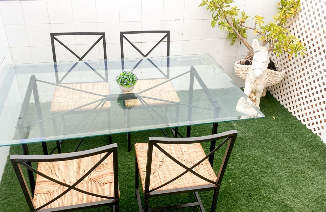 Resale - Duplex - San Javier - Santiago De La Ribera