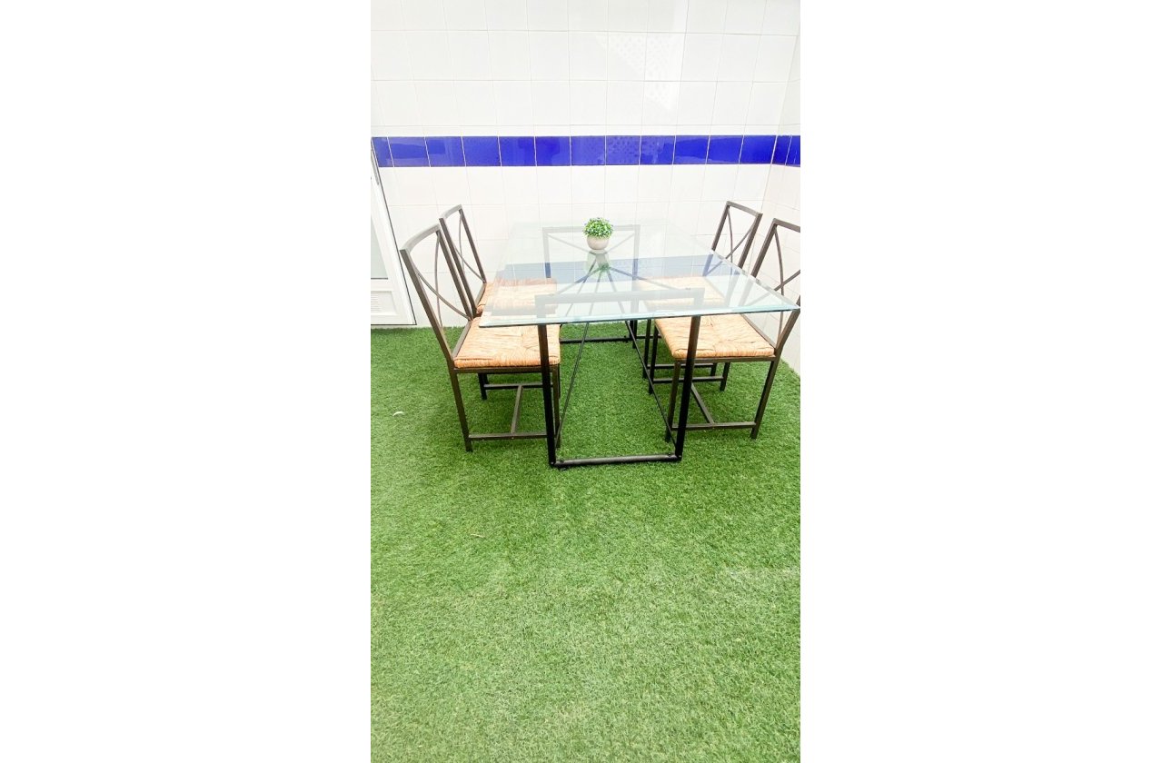 Resale - Duplex - San Javier - Santiago De La Ribera