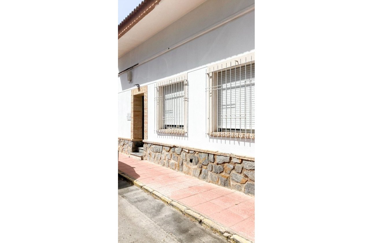 Resale - Duplex - San Javier - Santiago De La Ribera