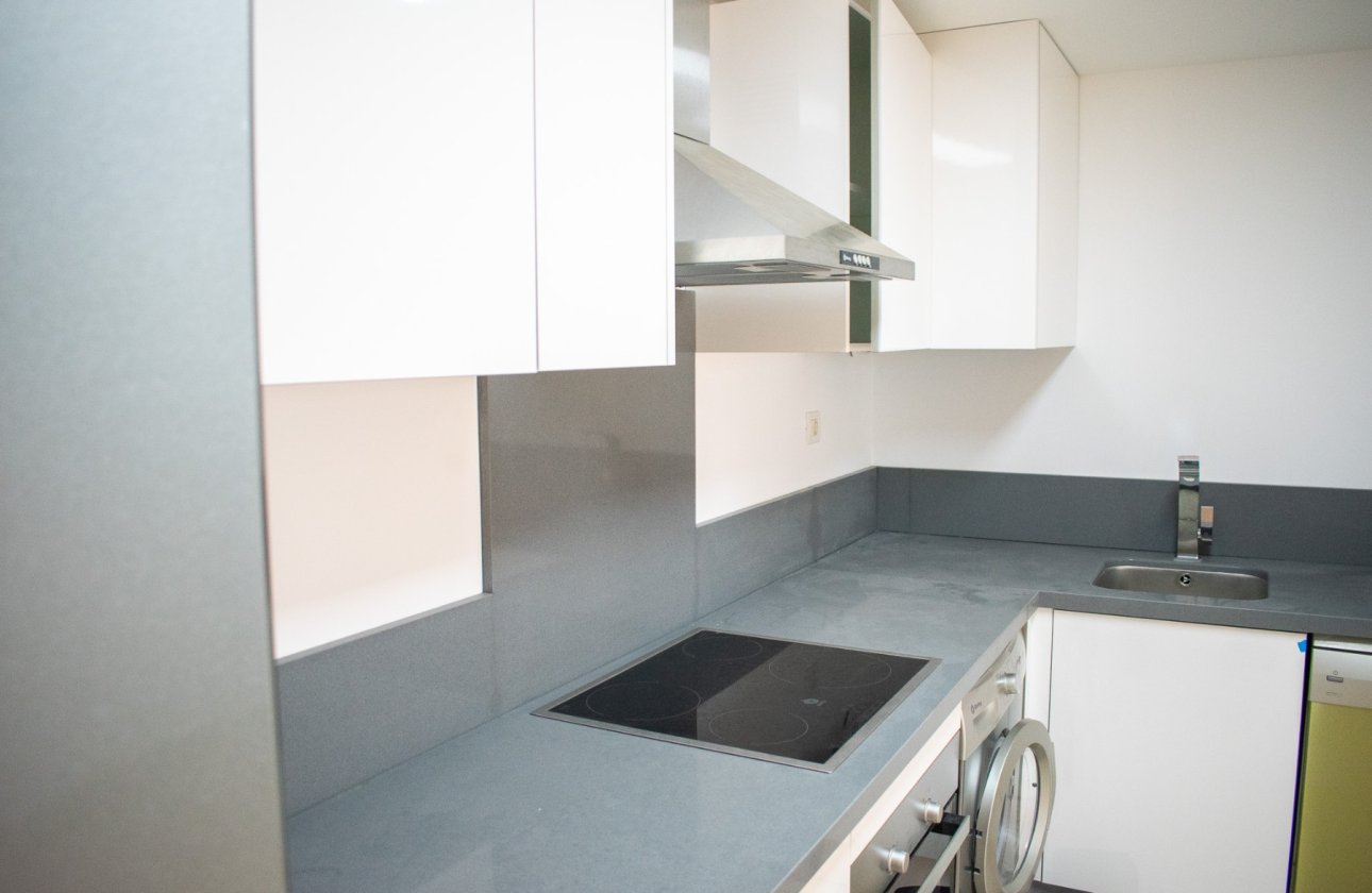 Resale - Apartment / flat - Orihuela Costa - Punta Prima