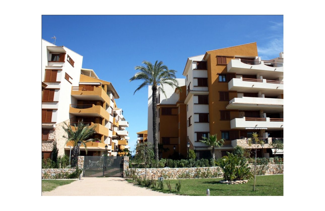 Resale - Apartment / flat - Orihuela Costa - Punta Prima