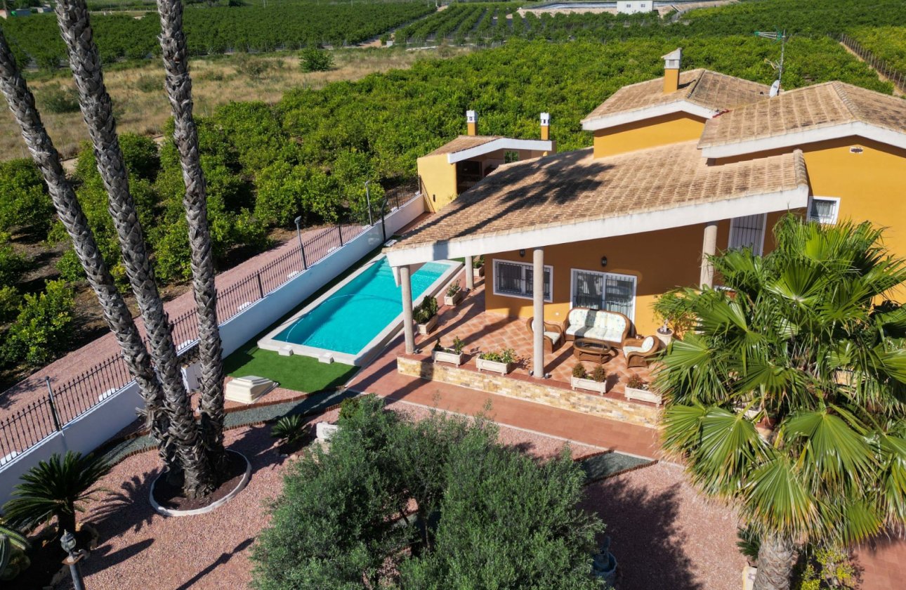 Reventa - Villa - Orihuela Costa - Orihuela