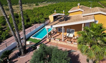 Reventa - Villa - Orihuela Costa - Orihuela