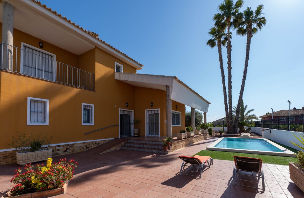 Reventa - Villa - Orihuela Costa - Orihuela