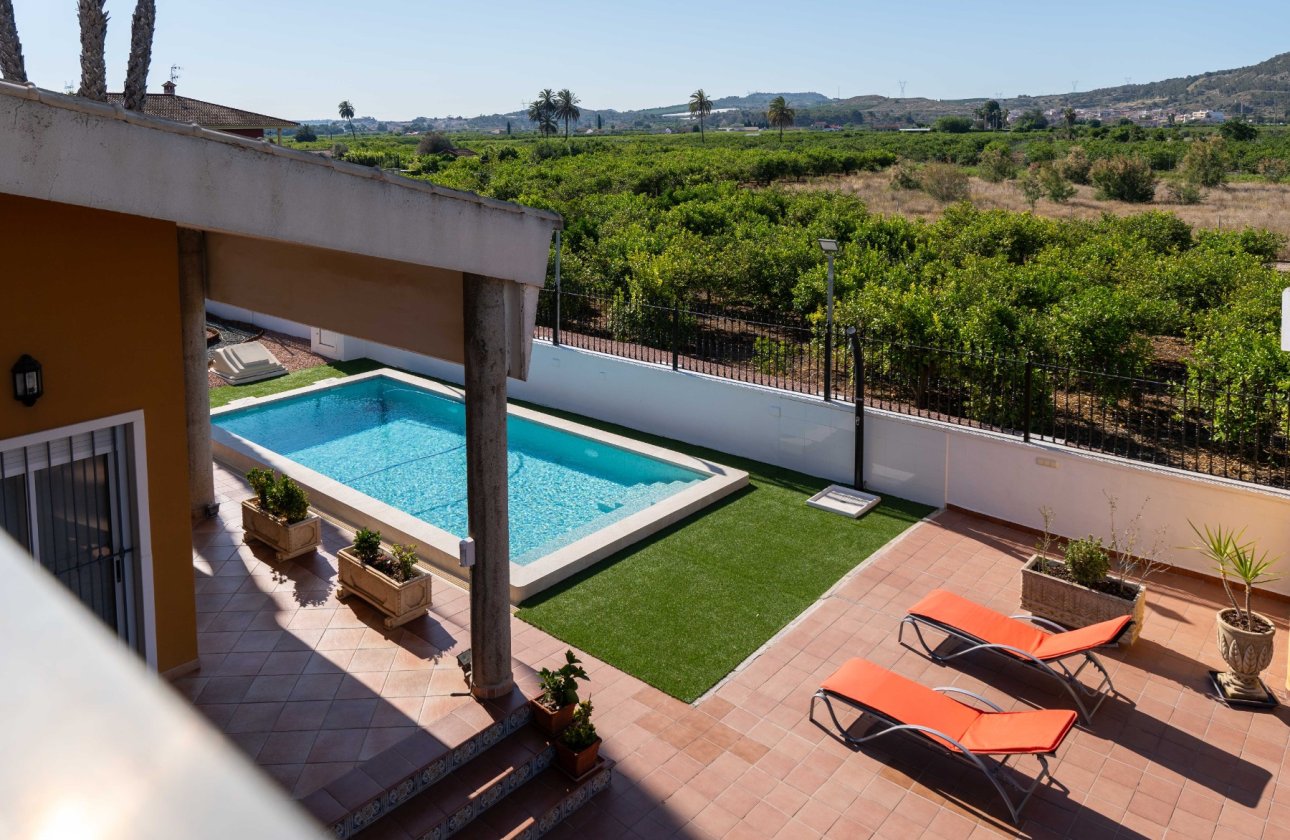 Reventa - Villa - Orihuela Costa - Orihuela