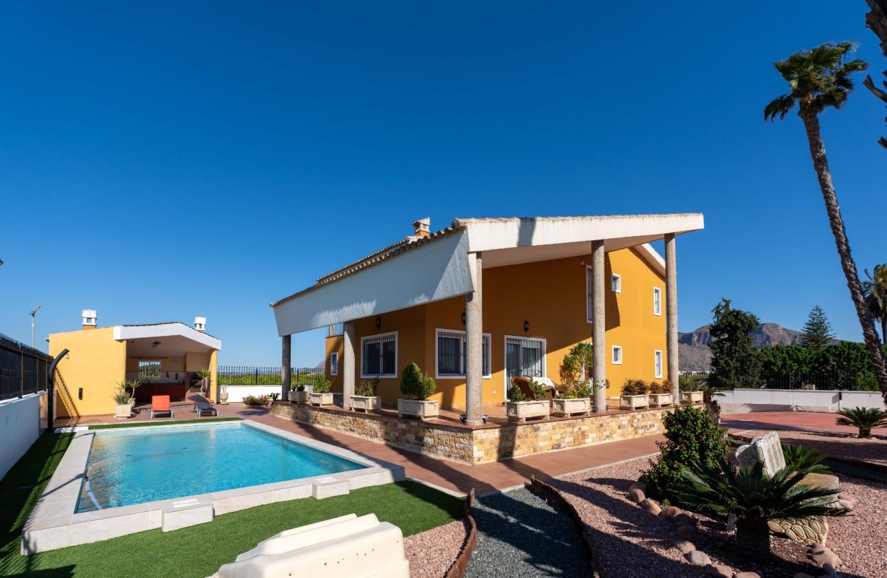 Reventa - Villa - Orihuela Costa - Orihuela