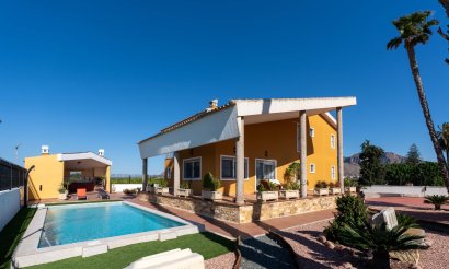 Reventa - Villa - Orihuela Costa - Orihuela