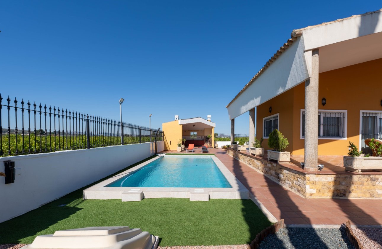 Reventa - Villa - Orihuela Costa - Orihuela