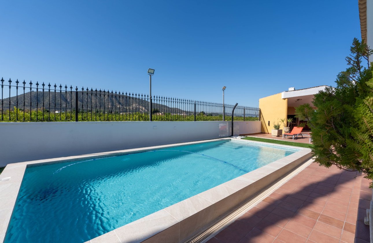 Reventa - Villa - Orihuela Costa - Orihuela