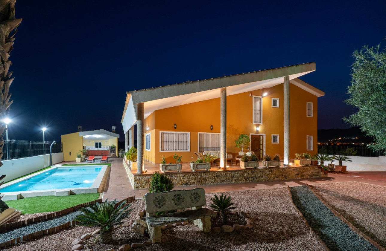 Reventa - Villa - Orihuela Costa - Orihuela