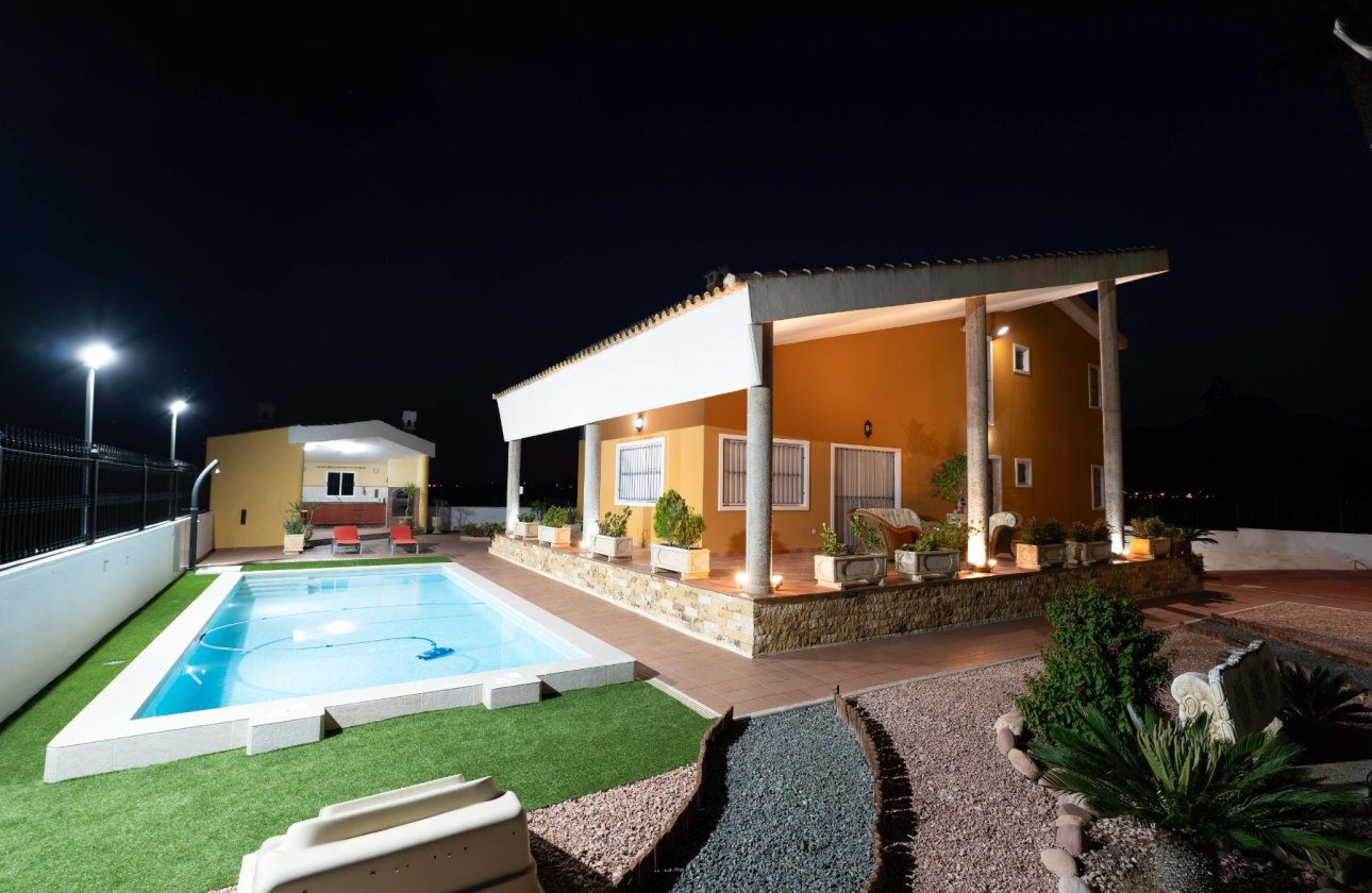 Reventa - Villa - Orihuela Costa - Orihuela