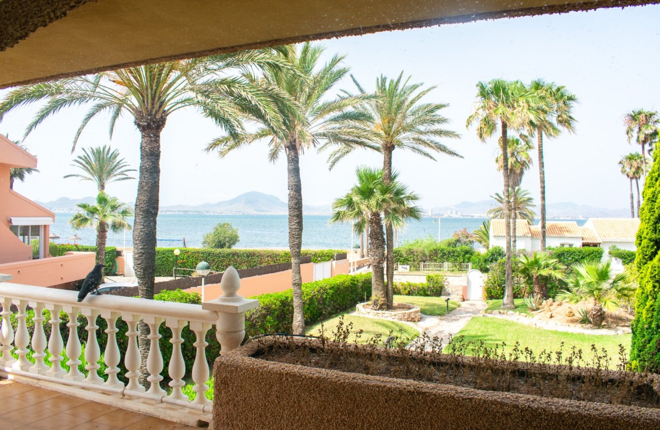 Resale - Villa - Cartagena - La Manga del Mar Menor