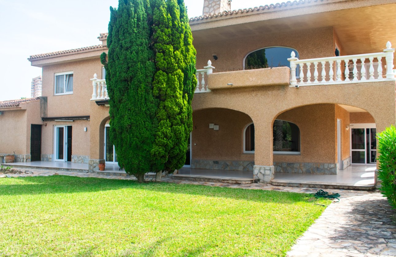 Resale - Villa - Cartagena - La Manga del Mar Menor